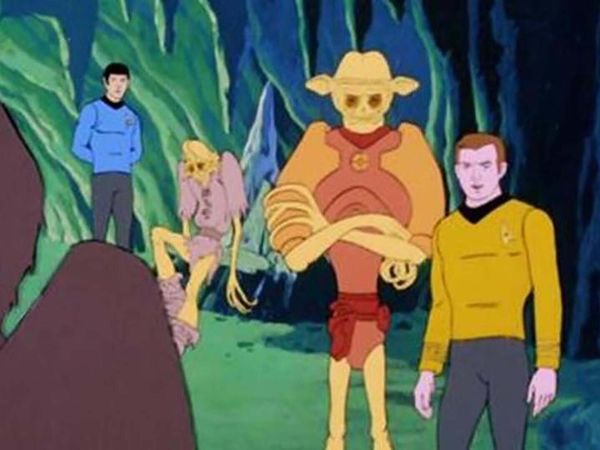 Star Trek: The Animated Series - Albatross