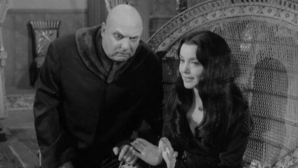 Die Addams Family - Gomez, Einbrecher wider Willen?