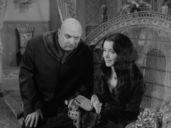 Die Addams Family - Gomez, Einbrecher wider Willen?