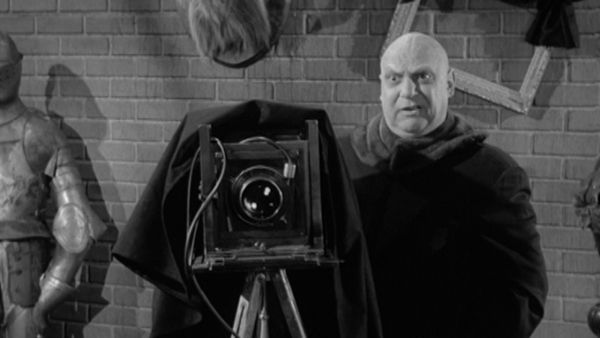 Die Addams Family - Gomez, der Mann des Jahres
