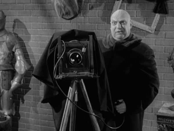 Die Addams Family - Gomez, der Mann des Jahres