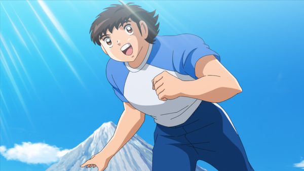Captain Tsubasa: Junior Youth Arc (English Dubbed) - Greetings to an Old Rival