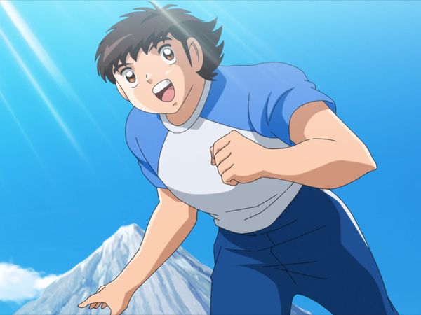 Captain Tsubasa: Junior Youth Arc (English Dubbed) - Greetings to an Old Rival