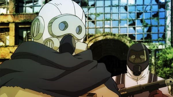 Coppelion (English Dubbed) - HOPE
