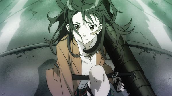 Coppelion (English Dubbed) - ANGEL