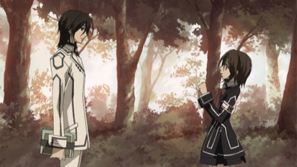 Vampire Knight (English Dubbed) - Night of Vampires