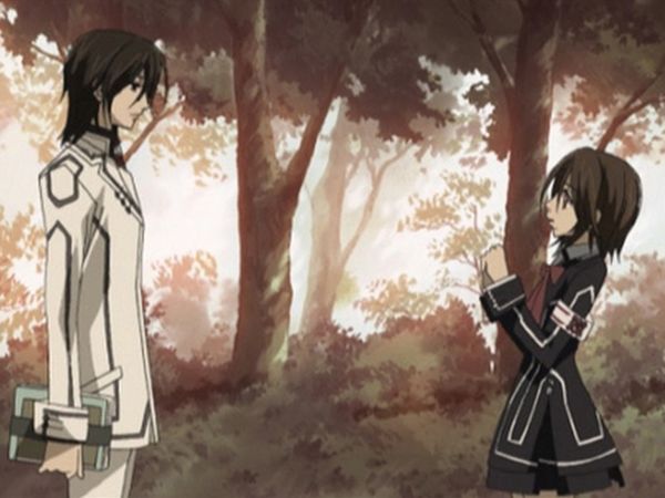 Vampire Knight (English Dubbed) - Night of Vampires