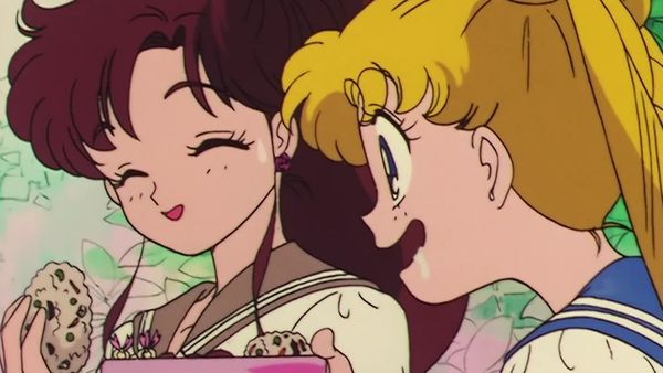 Sailor Moon (English Dubbed) - Jupiter, the Powerful Girl in Love