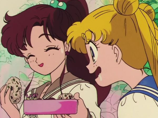 Sailor Moon (English Dubbed) - Jupiter, the Powerful Girl in Love
