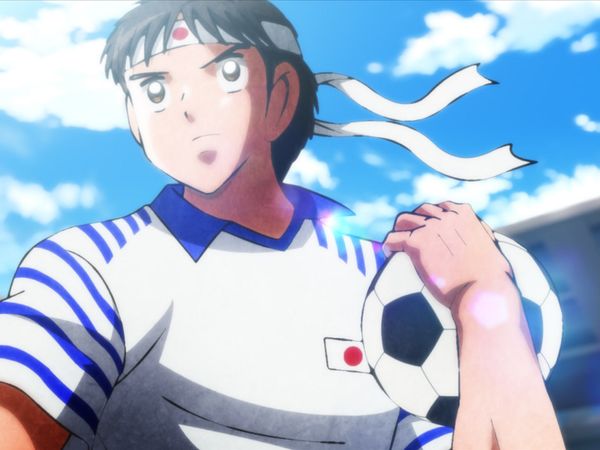 Captain Tsubasa: Junior Youth Arc (English Dubbed) - Another Heavy Hitter