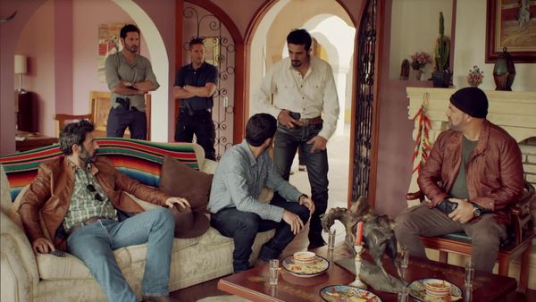 El capo - Episodio 27