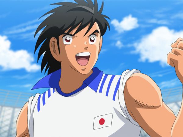 Captain Tsubasa: Junior Youth Arc (English Dubbed) - Action! Japan Junior Youth!