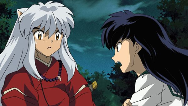 Inuyasha (English Dubbed) - Kagome's Instictive Choice
