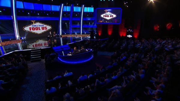 Penn & Teller: Fool Us - Here Lie Penn & Teller