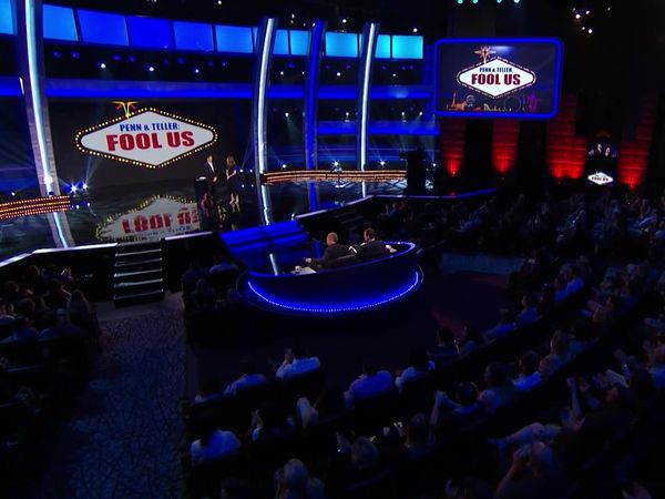 Penn & Teller: Fool Us - Here Lie Penn & Teller
