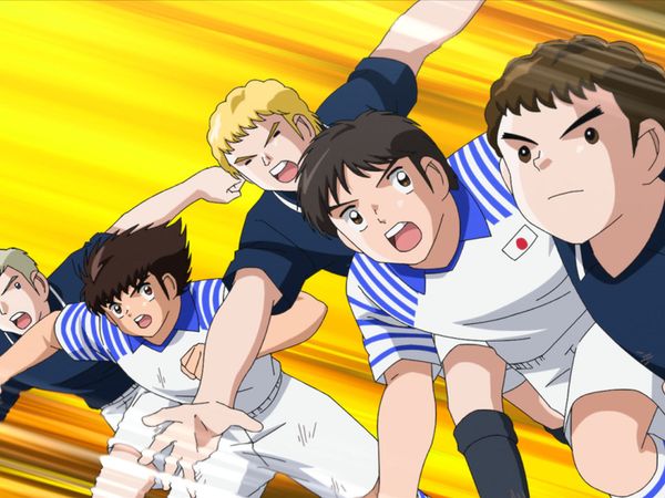 Captain Tsubasa: Junior Youth Arc (English Dubbed) - The Fierce Tiger Awakens