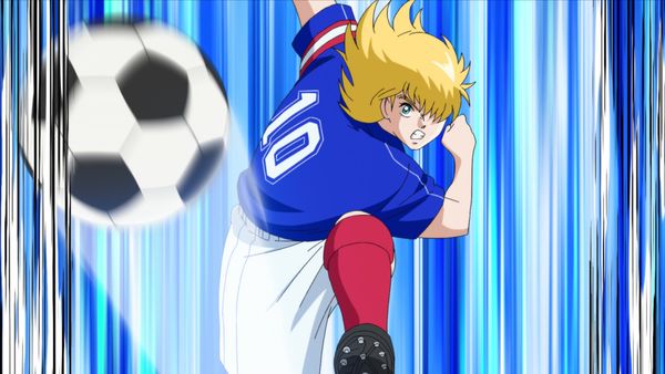Captain Tsubasa: Junior Youth Arc (English Dubbed) - Destined for Victory