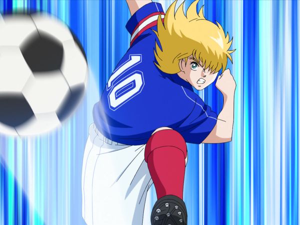 Captain Tsubasa: Junior Youth Arc (English Dubbed) - Destined for Victory