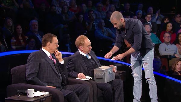 Penn & Teller: Fool Us - Penn & Teller Keep You in Suspense
