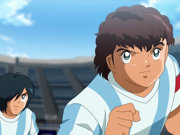 Captain Tsubasa: Junior Youth Arc (English Dubbed) - Never Give Up