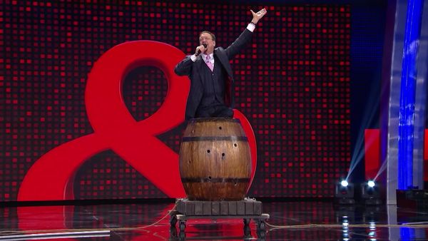 Penn & Teller: Fool Us - The Fool Us Zone