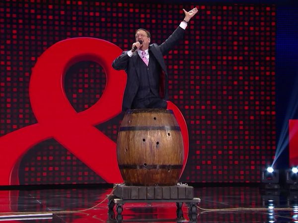 Penn & Teller: Fool Us - The Fool Us Zone