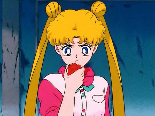 Sailor Moon (English Dubbed) - The Rod of Love is Born: Usagi's New Transformation