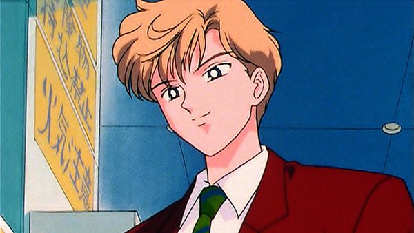 Sailor Moon (English Dubbed) - A Handsome Boy? Haruka Tenoh's Secret