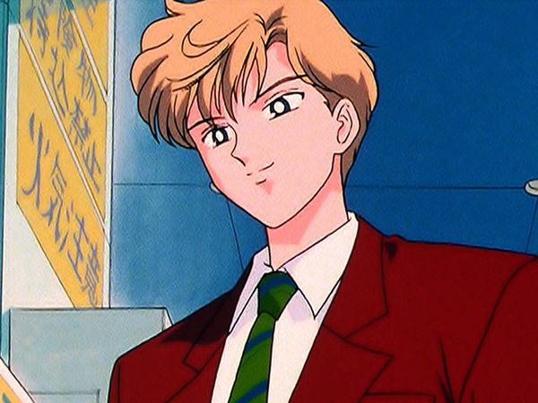 Sailor Moon (English Dubbed) - A Handsome Boy? Haruka Tenoh's Secret