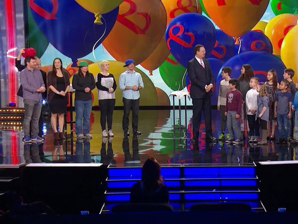 Penn & Teller: Fool Us - Let's Hear It For The Kids