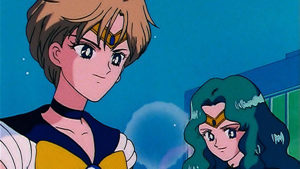 Sailor Moon (English Dubbed) - Usagi's Idol: The Graceful Genius Michiru