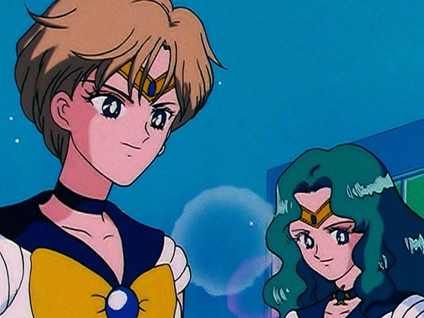 Sailor Moon (English Dubbed) - Usagi's Idol: The Graceful Genius Michiru