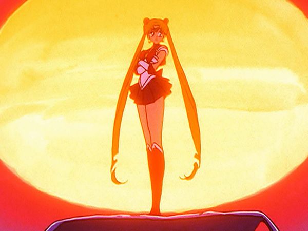 Sailor Moon (English Dubbed) - Protect the Pure Heart: The Three-Way Battle