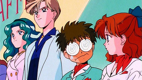 Sailor Moon (English Dubbed) - Let Moon Help with Your Love Problems