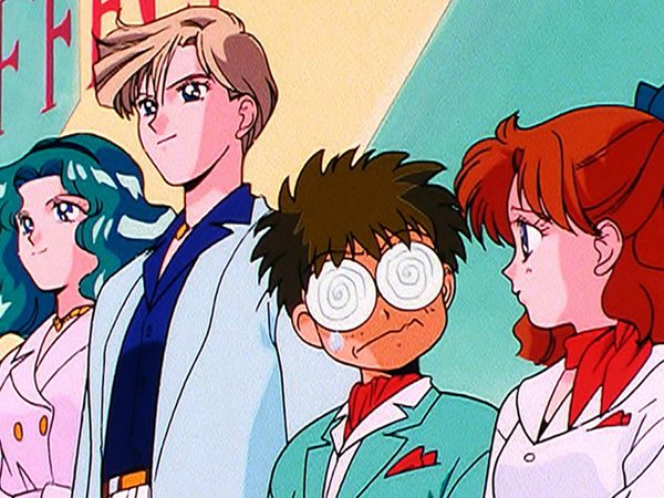 Sailor Moon (English Dubbed) - Let Moon Help with Your Love Problems