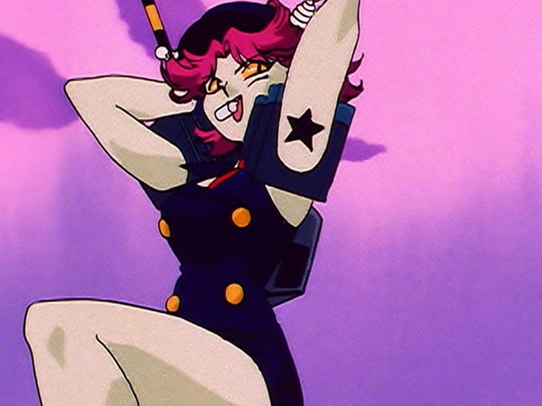Sailor Moon (English Dubbed) - A Man's Kindness: Yuichiro Heartbroken by Rei