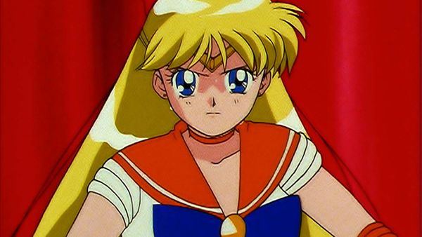Sailor Moon (English Dubbed) - I Want to Quit Being a Sailor Guardian: Minako's Dilemma