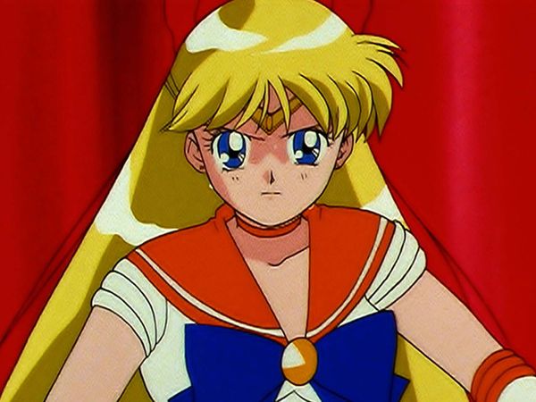Sailor Moon (English Dubbed) - I Want to Quit Being a Sailor Guardian: Minako's Dilemma