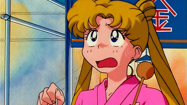 Sailor Moon (English Dubbed) - The Arrival of a Small Pretty Guardian