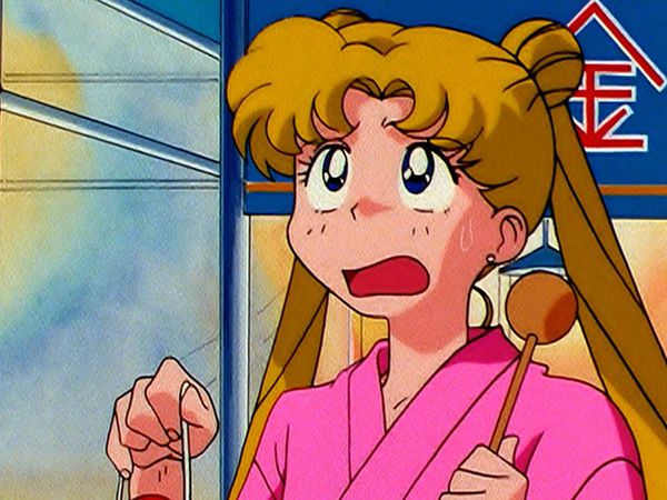 Sailor Moon (English Dubbed) - The Arrival of a Small Pretty Guardian