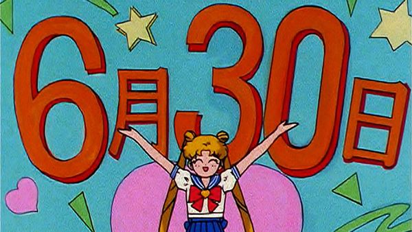 Sailor Moon (English Dubbed) - Usagi in Tears: A Glass Slipper for My Birthday