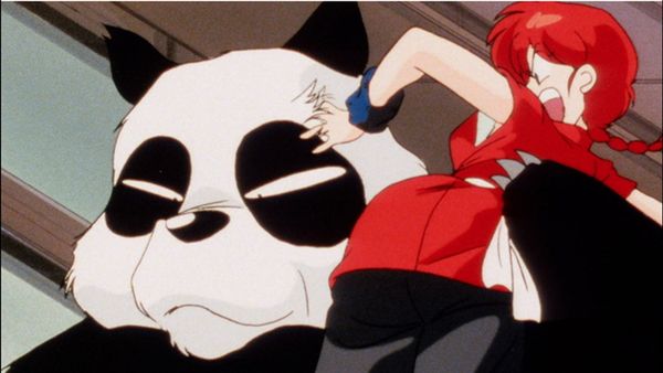 Ranma 1/2 - The Strange Stranger from China