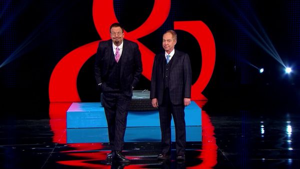 Penn & Teller: Fool Us - Special: April Fool Us Day