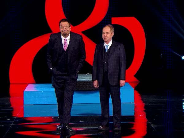 Penn & Teller: Fool Us - Special: April Fool Us Day