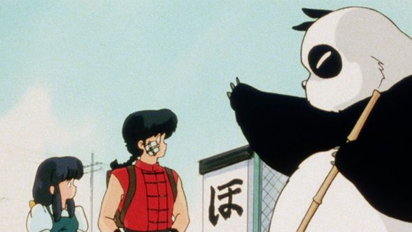 Ranma 1/2 - Love Me to the Bone! The Compound Fracture of Akane's Heart