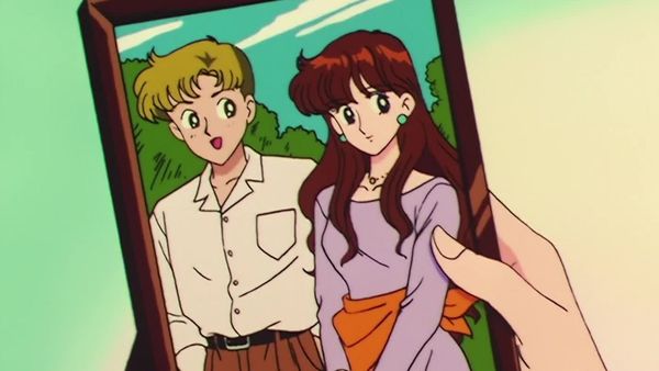 Sailor Moon (English Dubbed) - Total Chaos: The Messy Love Rectangle