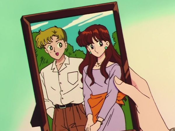 Sailor Moon (English Dubbed) - Total Chaos: The Messy Love Rectangle