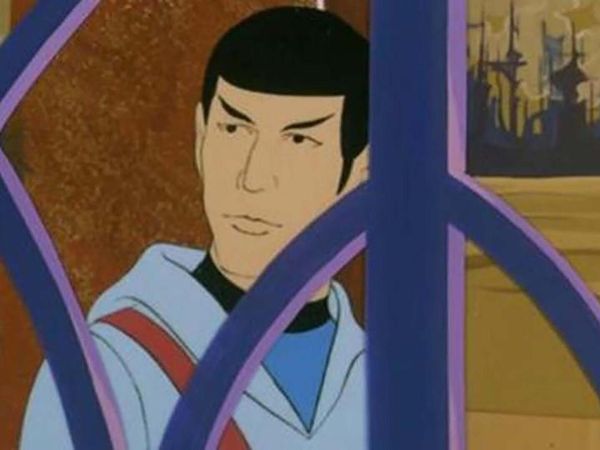 Star Trek: The Animated Series - Yesteryear