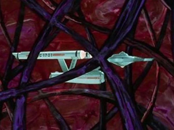 Star Trek: The Animated Series - One of Our Planets is Missing