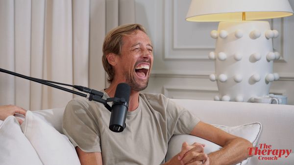 The Therapy Crouch - And they call it, Puppy Love